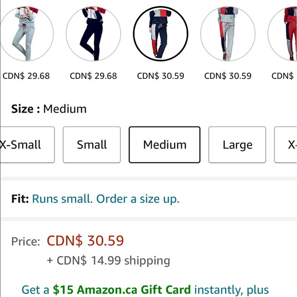 BNWT two piece track suit - Picture 3 of 3